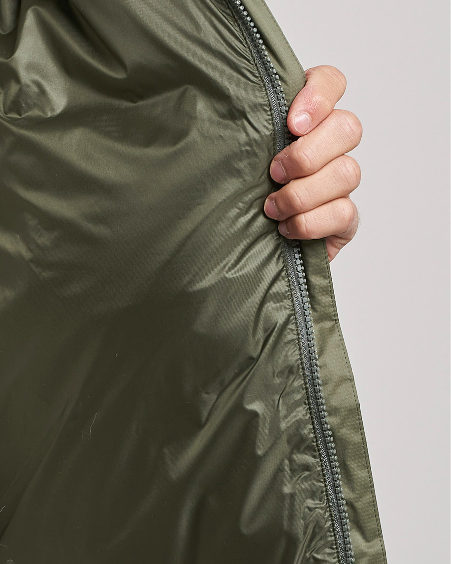 Homme | Manteaux Et Vestes | Snow Peak | Recycled Light Down Jacket Olive