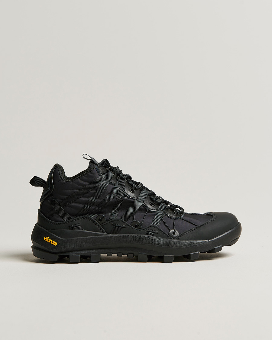 Heren | Snow Peak Mountain Treck Shoes Black | Snow Peak | Mountain Treck Shoes Black