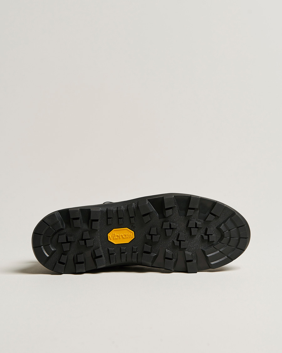 Heren | Snow Peak Mountain Treck Shoes Black | Snow Peak | Mountain Treck Shoes Black