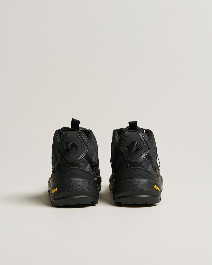 Heren | Snow Peak Mountain Treck Shoes Black | Snow Peak | Mountain Treck Shoes Black