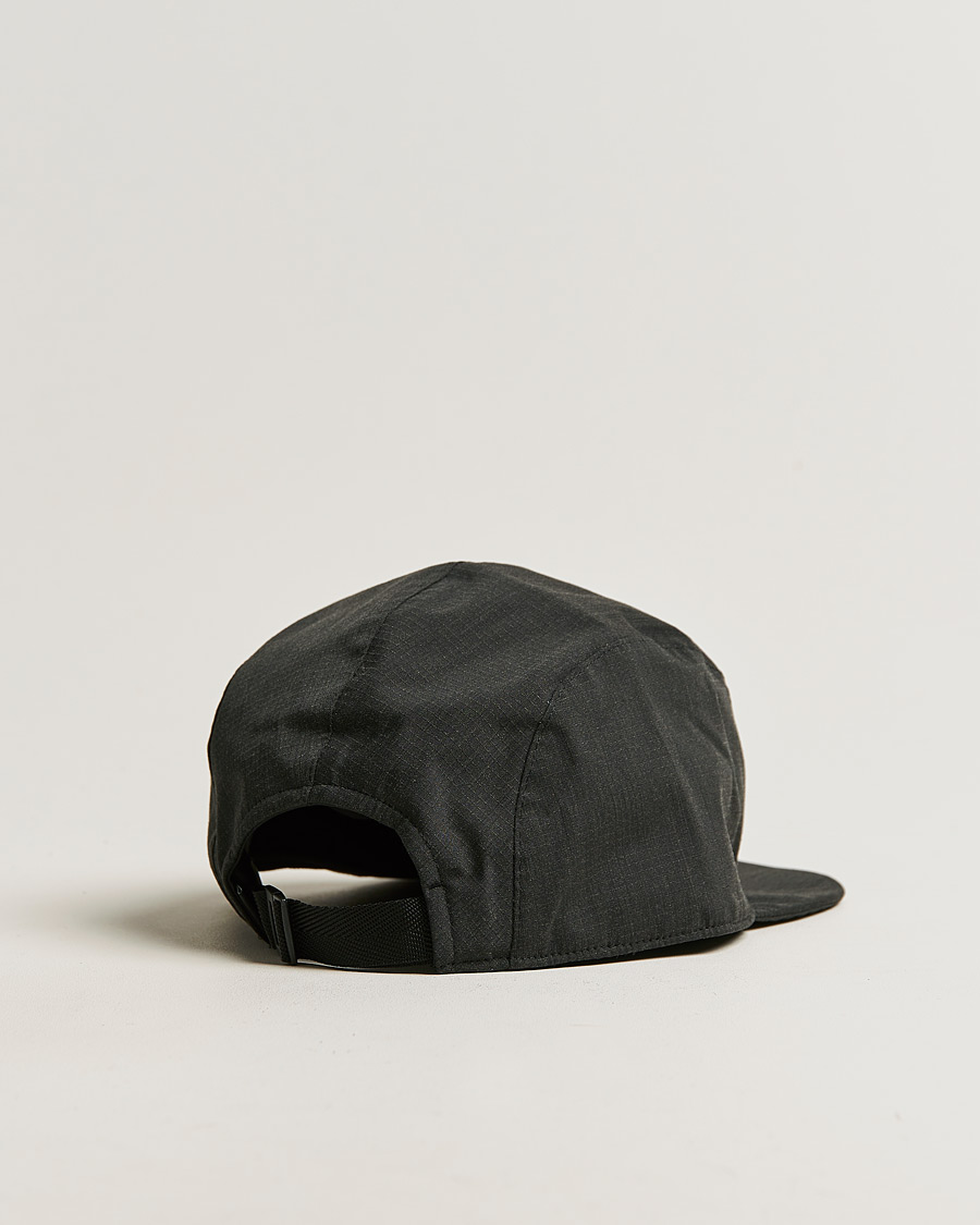 Homme | Snow Peak FR 2L Rain Cap Black | Snow Peak | FR 2L Rain Cap Black