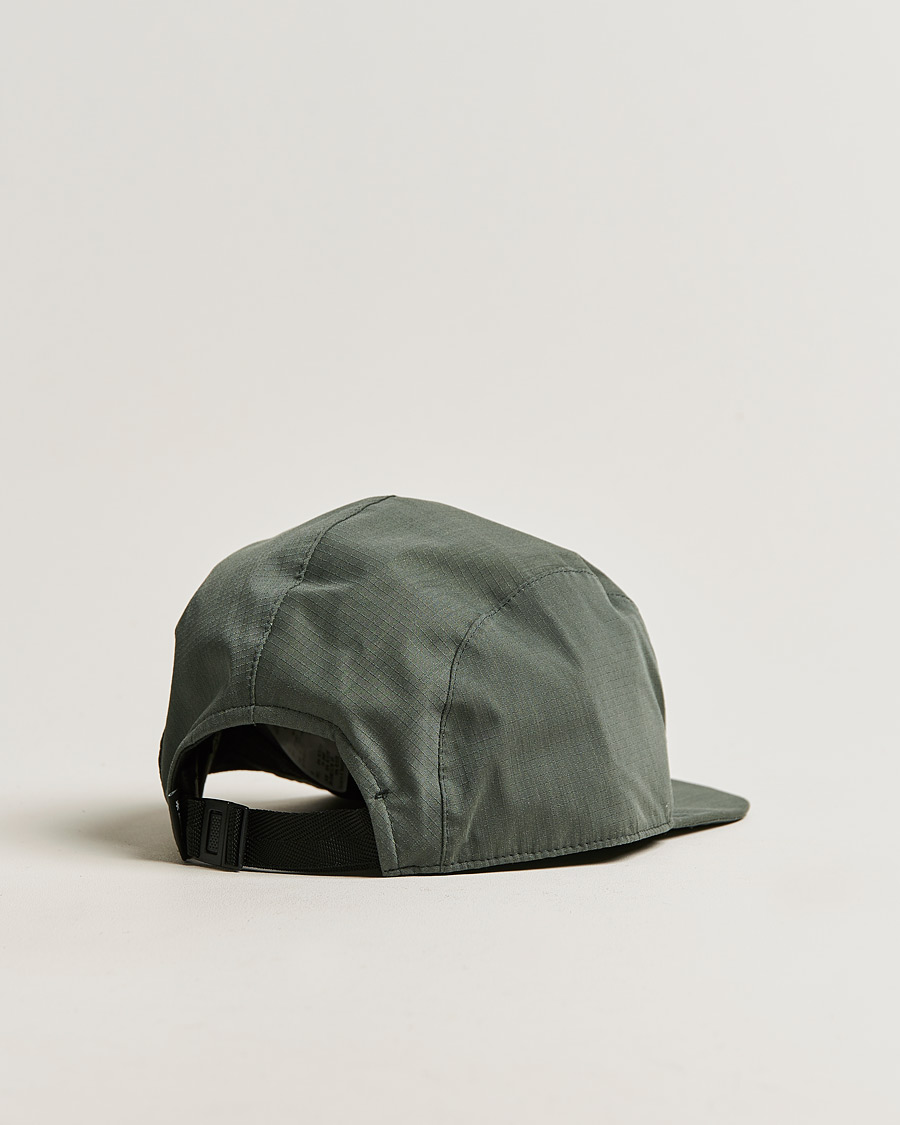 Homme | Snow Peak FR 2L Rain Cap Forest Green | Snow Peak | FR 2L Rain Cap Forest Green