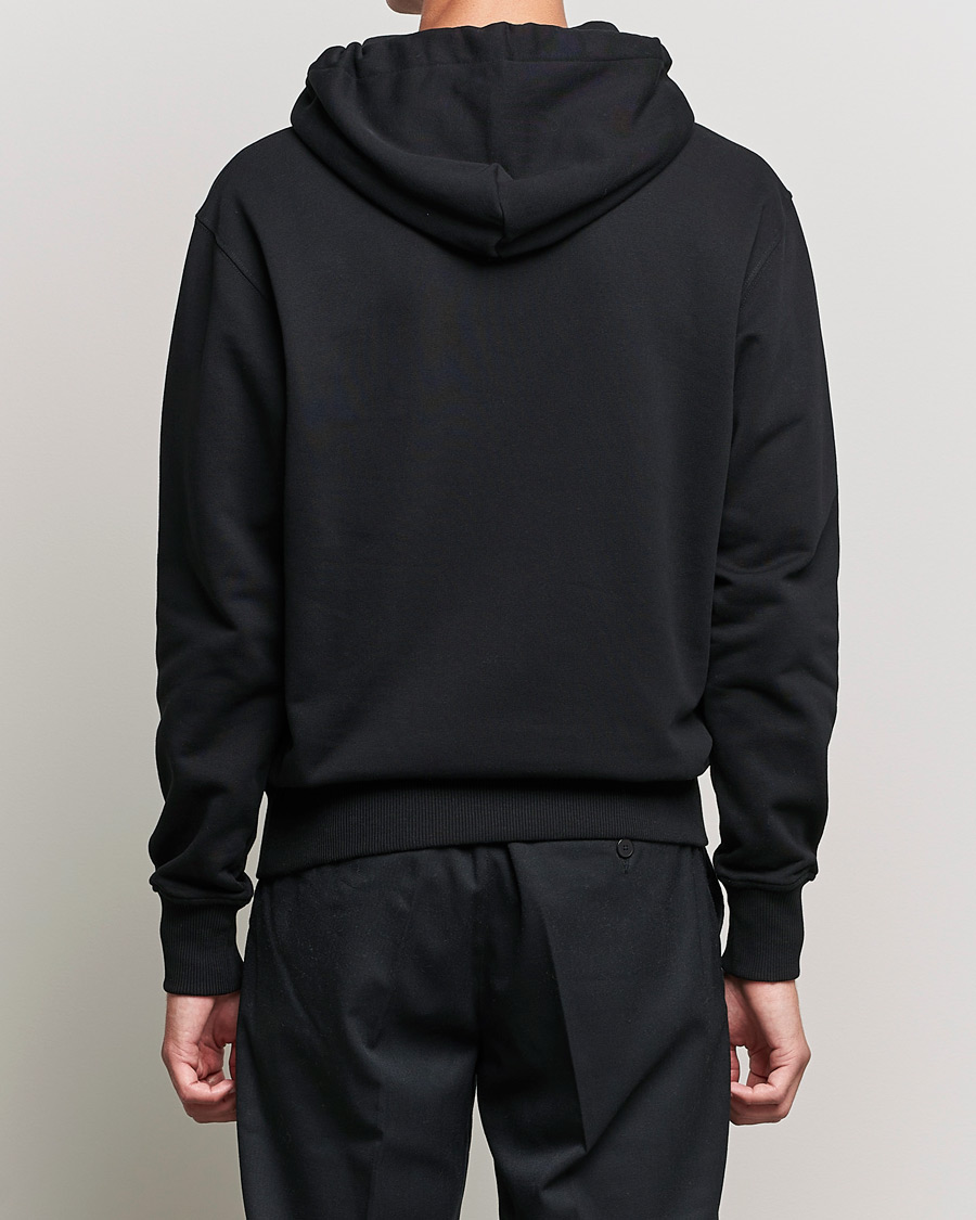 Homme | Pulls Et Tricots | Versace Jeans Couture | Piece Nr Hoodie Black