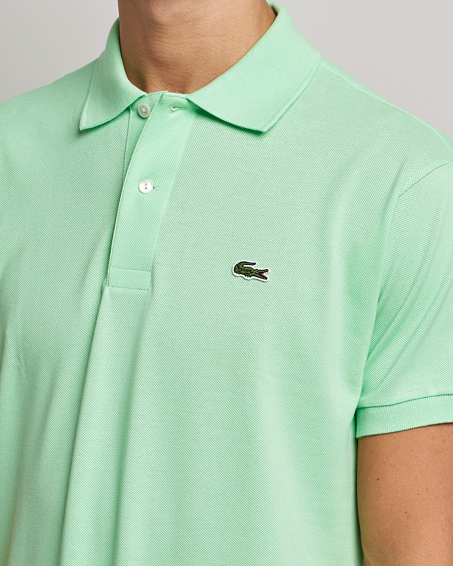 Homme | Polos | Lacoste | Original Polo Piké Ash