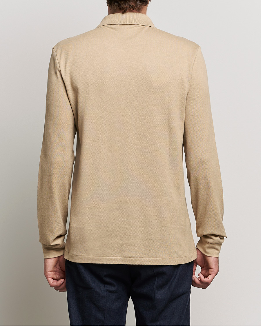 Homme | Pulls Et Tricots | Lacoste | Long Sleeve Polo Viennese