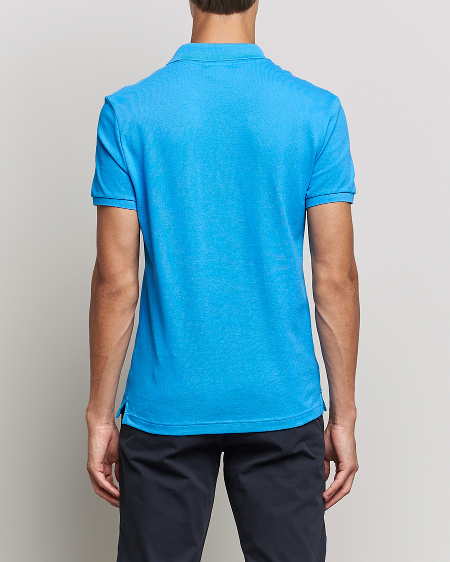Homme | Polos | Lacoste | Slim Fit Polo Piké Argentine Blue