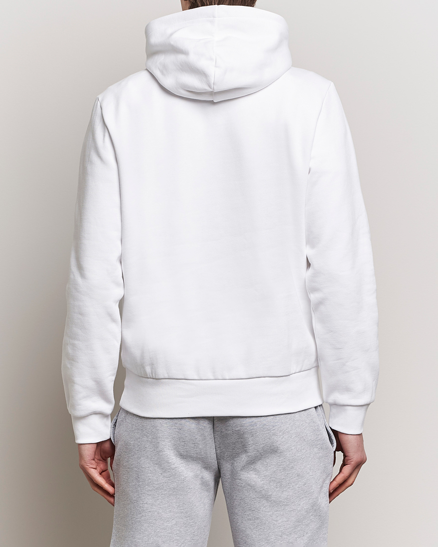 Heren | Truien | Lacoste | Hoodie White