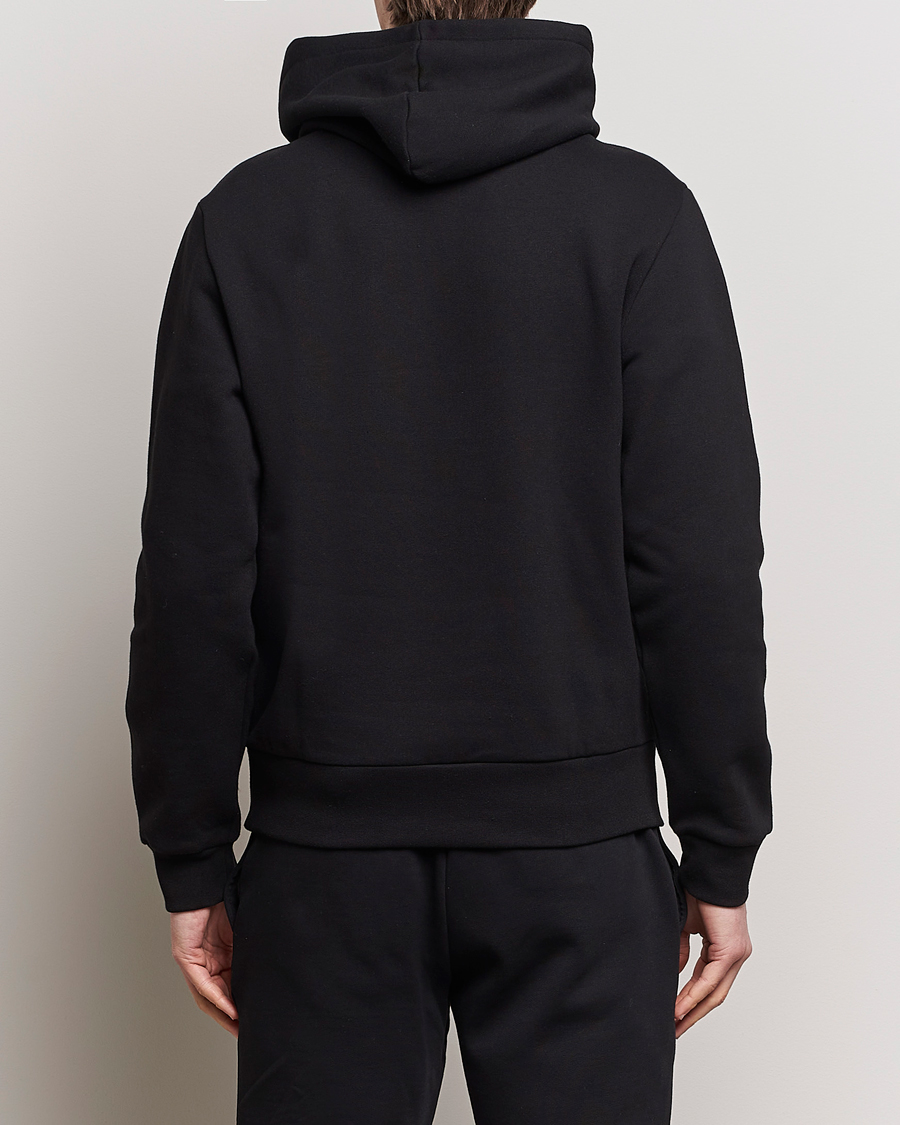 Homme | Pulls Et Tricots | Lacoste | Hoodie Black