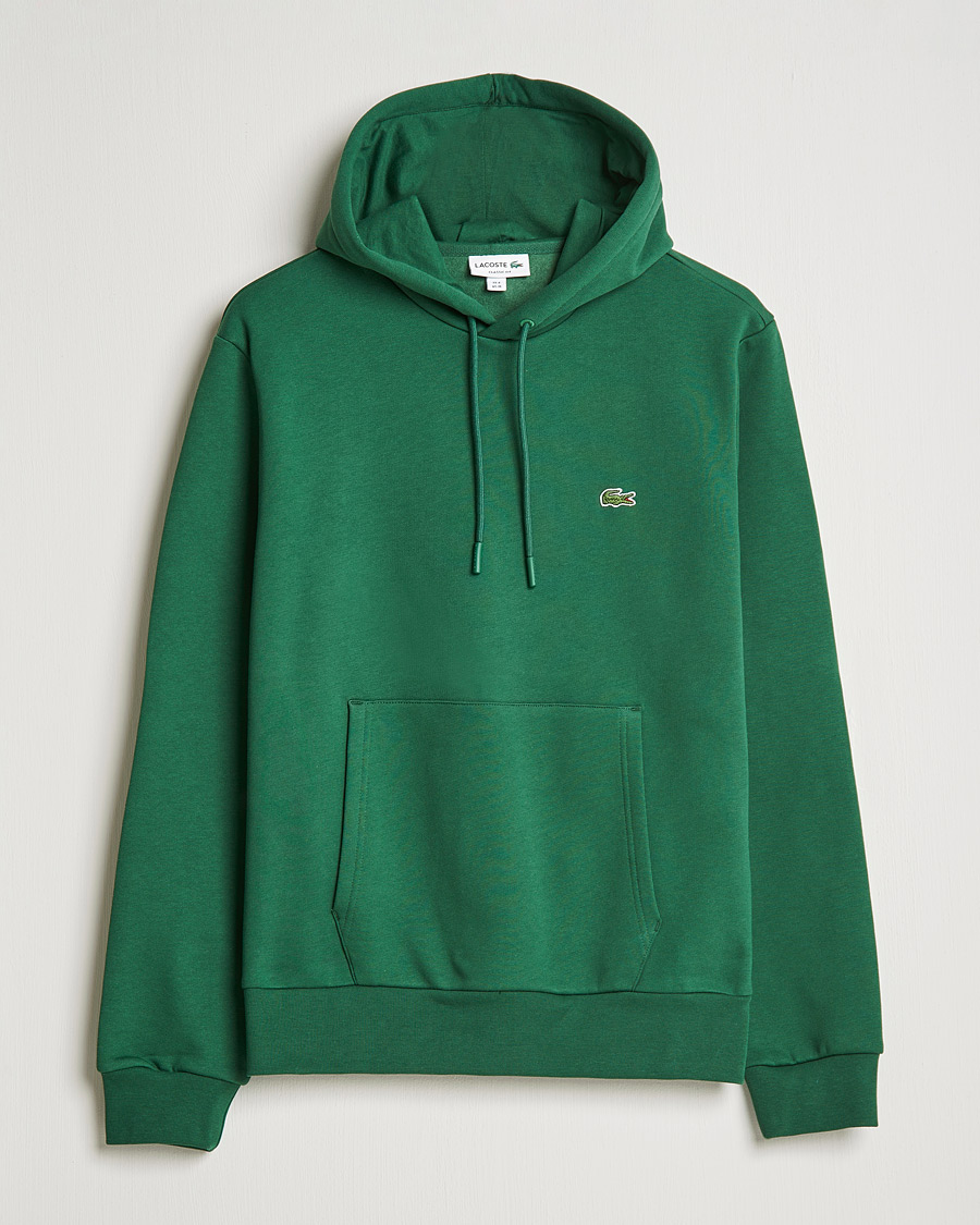 Homme | Pulls Et Tricots | Lacoste | Hoodie Green