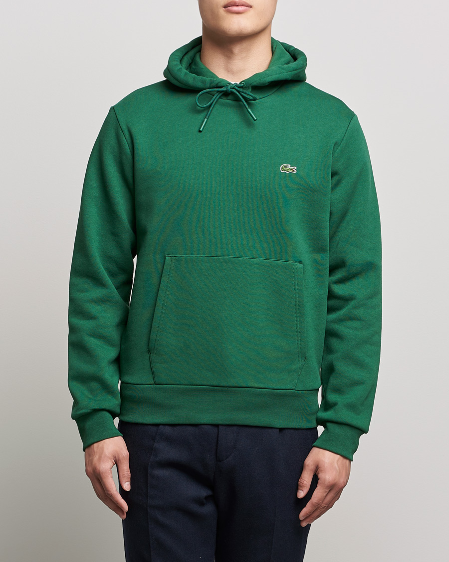 Homme | Pulls Et Tricots | Lacoste | Hoodie Green