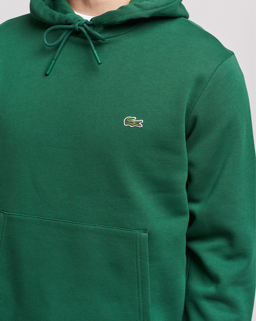 Homme | Pulls Et Tricots | Lacoste | Hoodie Green