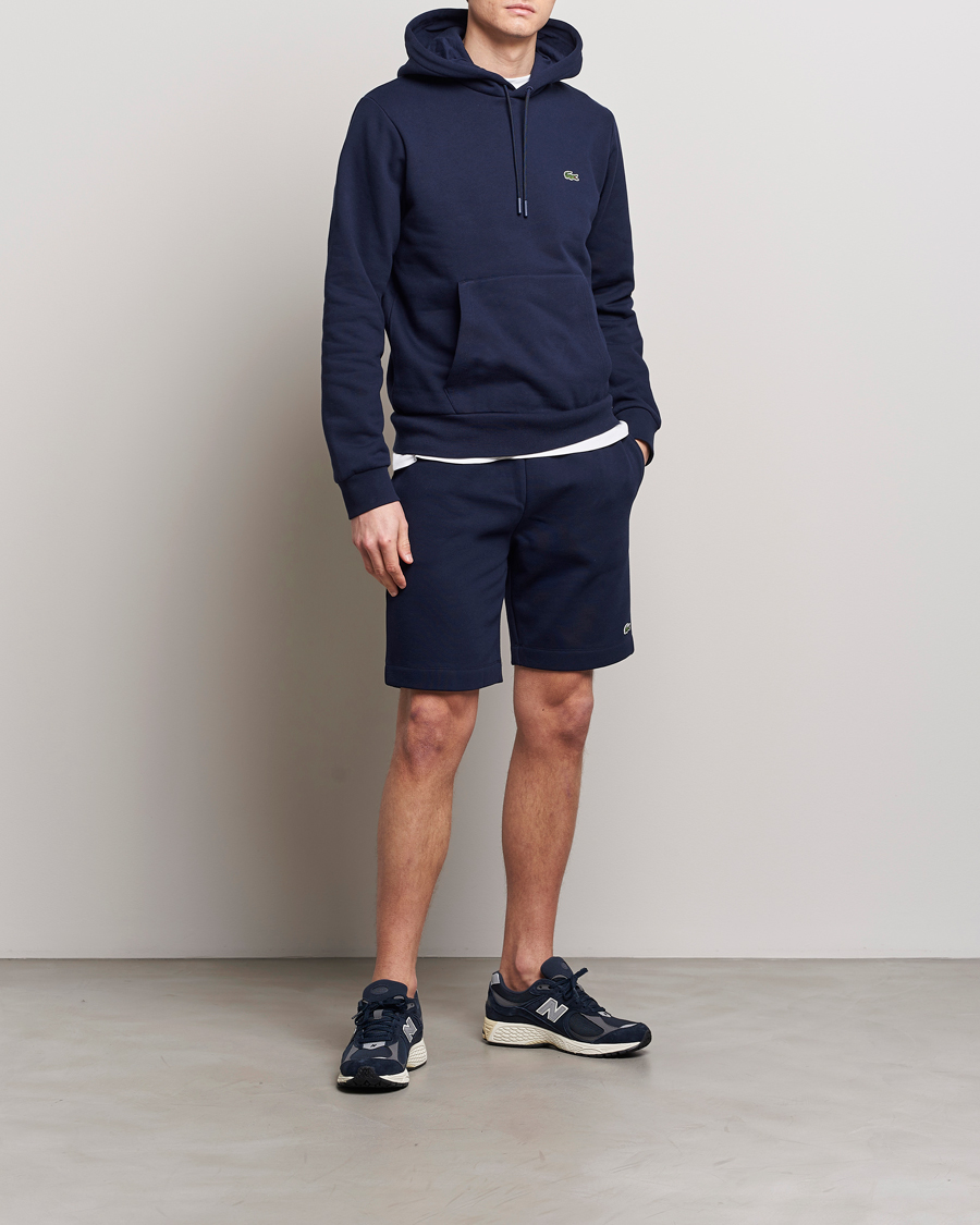Heren | Truien | Lacoste | Hoodie Navy