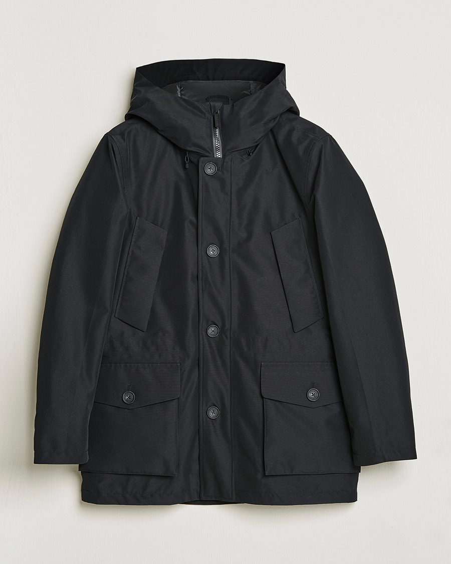 Homme | Manteaux Et Vestes | Woolrich | Mountain GORE-TEX Parka Black