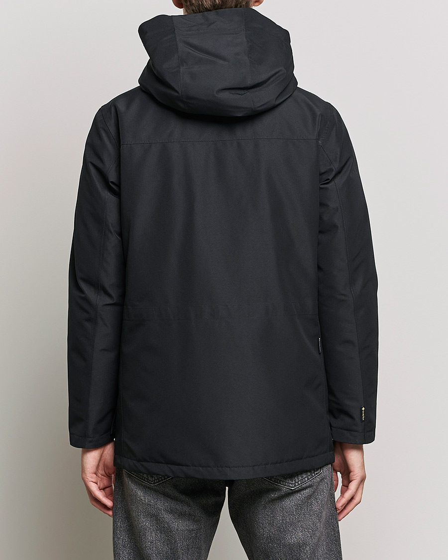 Homme | Manteaux Et Vestes | Woolrich | Mountain GORE-TEX Parka Black