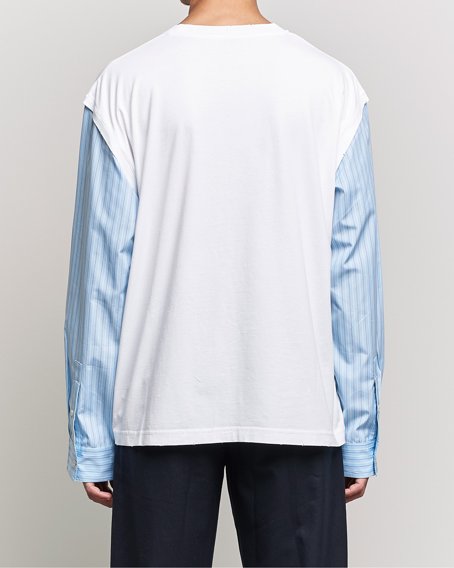 Heren | T-shirts | Marni | Shirt Sleeve T-Shirt White