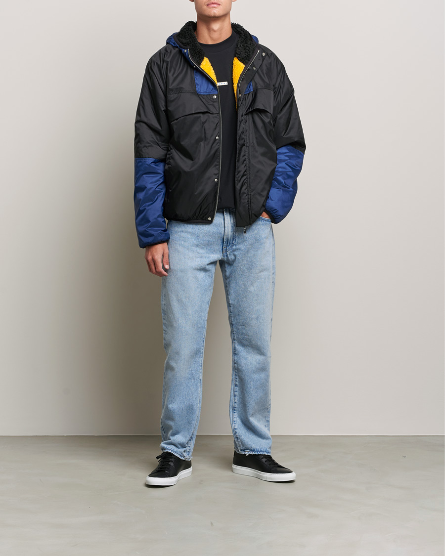 Heren | Jassen | Marni | Reversible Tech Jacket Navy