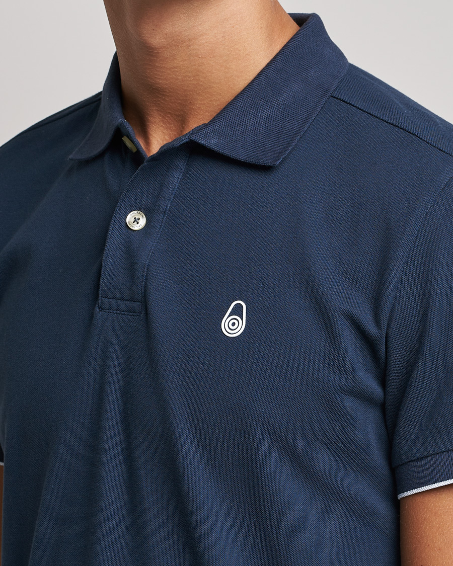 Homme | Polos | Sail Racing | Bowman Polo Navy