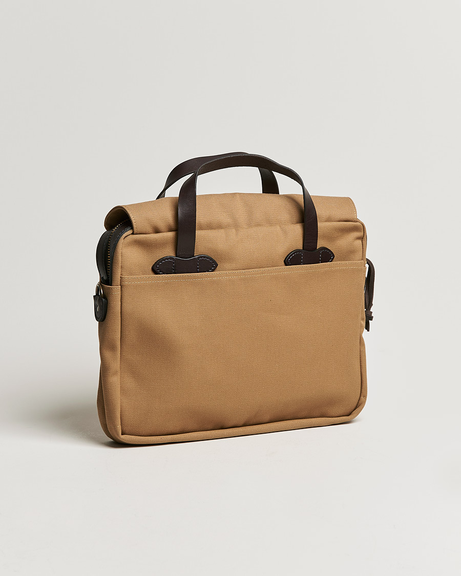 Heren | Tassen | Filson | FilsonOriginal BriefcaseTan
