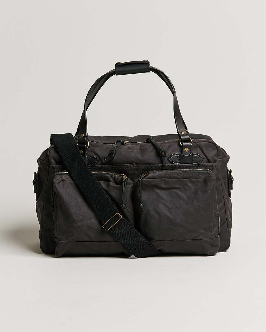 Homme | Filson 48-Hour Duffle Bag Cinder | Filson | 48-Hour Duffle Bag Cinder