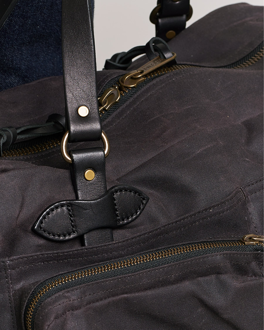 Homme | Filson 48-Hour Duffle Bag Cinder | Filson | 48-Hour Duffle Bag Cinder