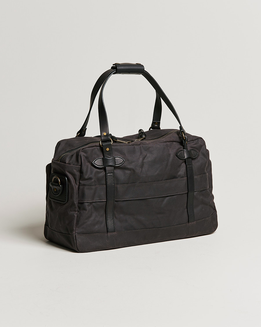 Homme | Filson 48-Hour Duffle Bag Cinder | Filson | 48-Hour Duffle Bag Cinder