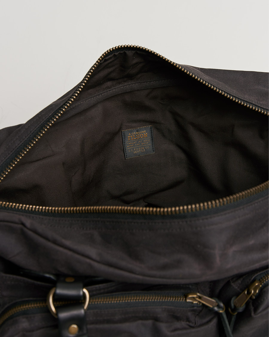 Homme | Filson 48-Hour Duffle Bag Cinder | Filson | 48-Hour Duffle Bag Cinder