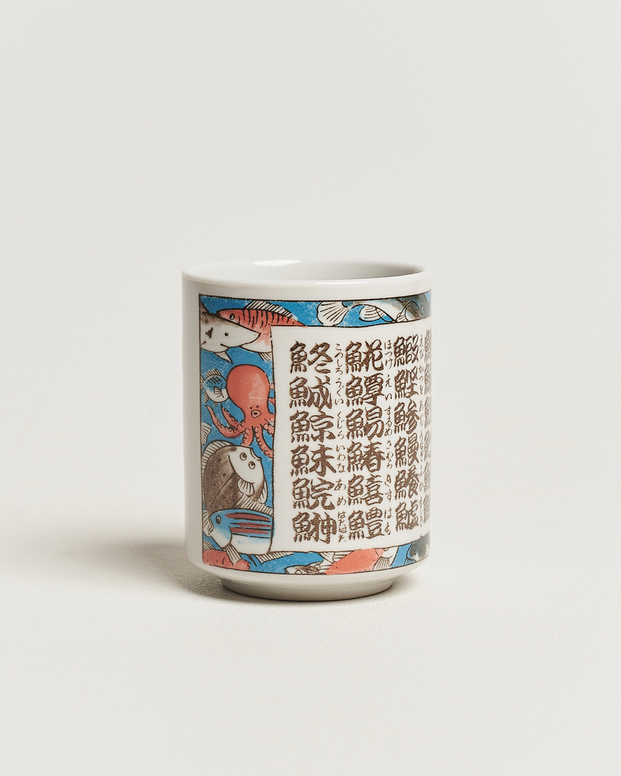 Homme | Beams Japan Ceramic Cartoon Cup Fish | Beams Japan | Ceramic Cartoon Cup Fish