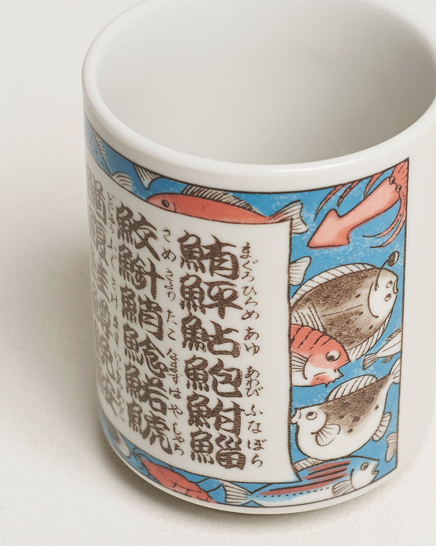 Homme | Beams Japan Ceramic Cartoon Cup Fish | Beams Japan | Ceramic Cartoon Cup Fish