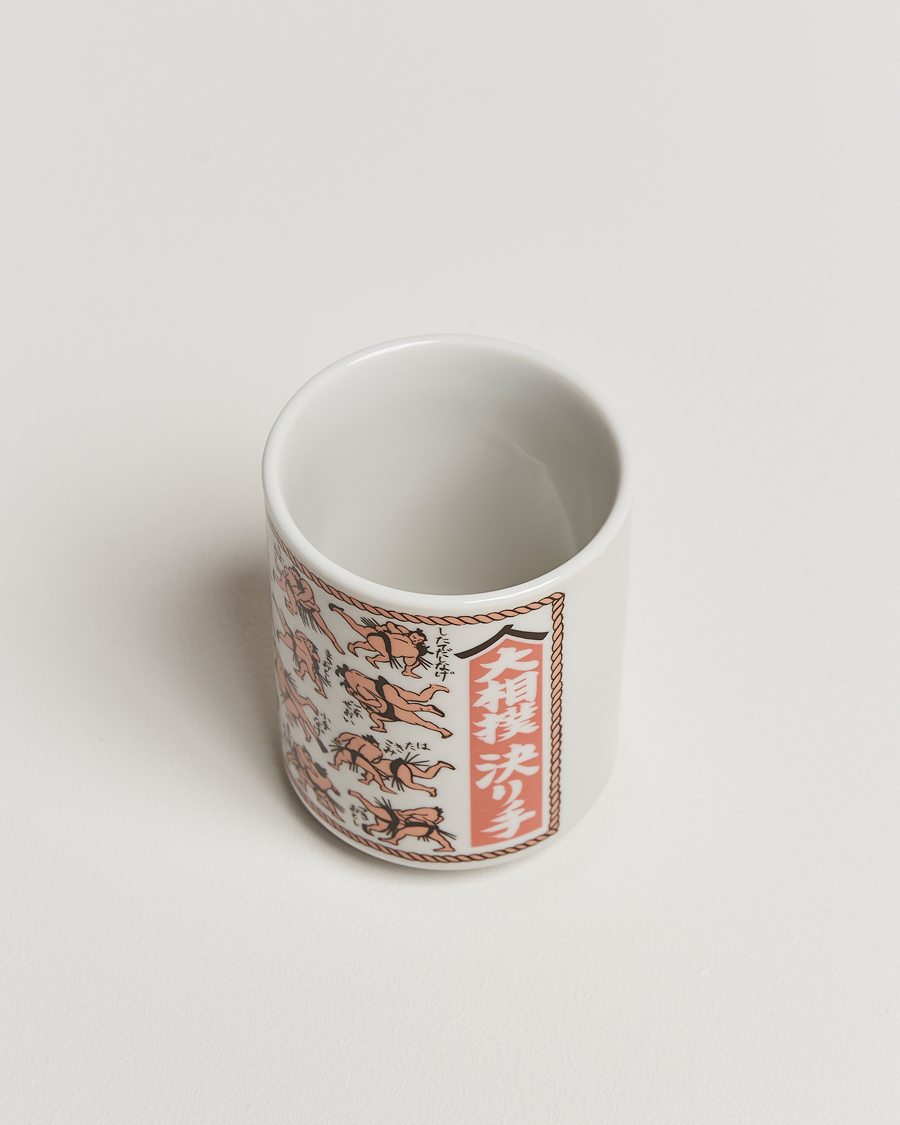 Homme | Beams Japan Ceramic Cartoon Cup Sumo | Beams Japan | Ceramic Cartoon Cup Sumo