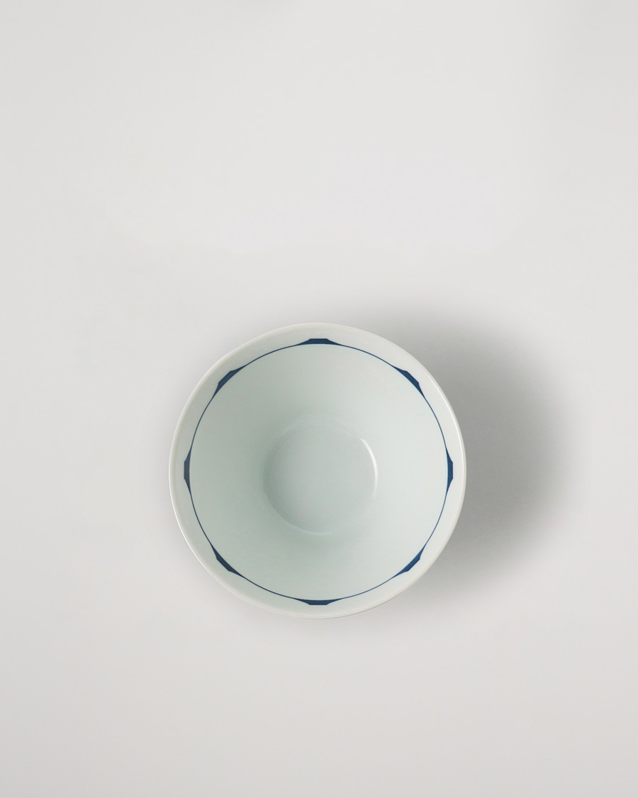 Homme | Beams Japan Mt Fuji Bowl Set Navy | Beams Japan | Mt Fuji Bowl Set Navy