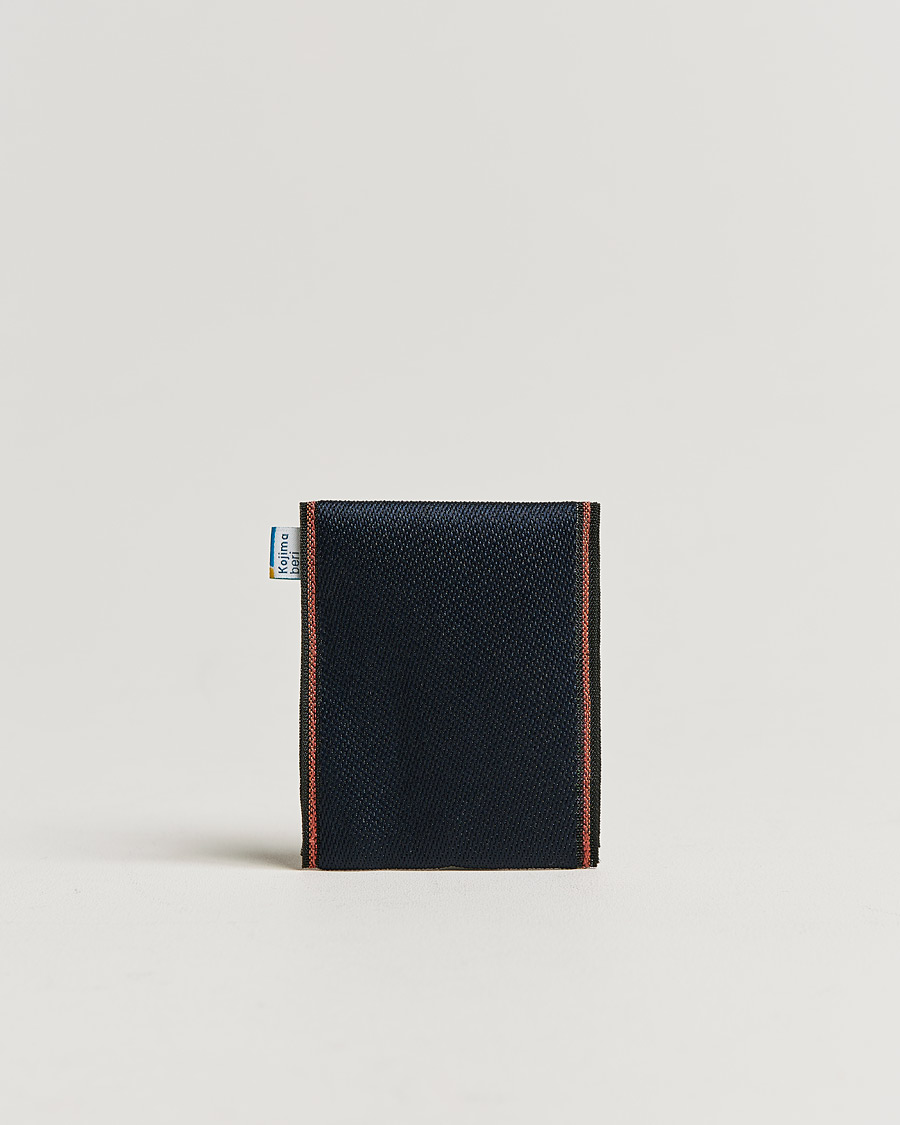 Homme | Beams Japan X Takata Tatami Card holder Navy | Beams Japan | X Takata Tatami Card holder Navy