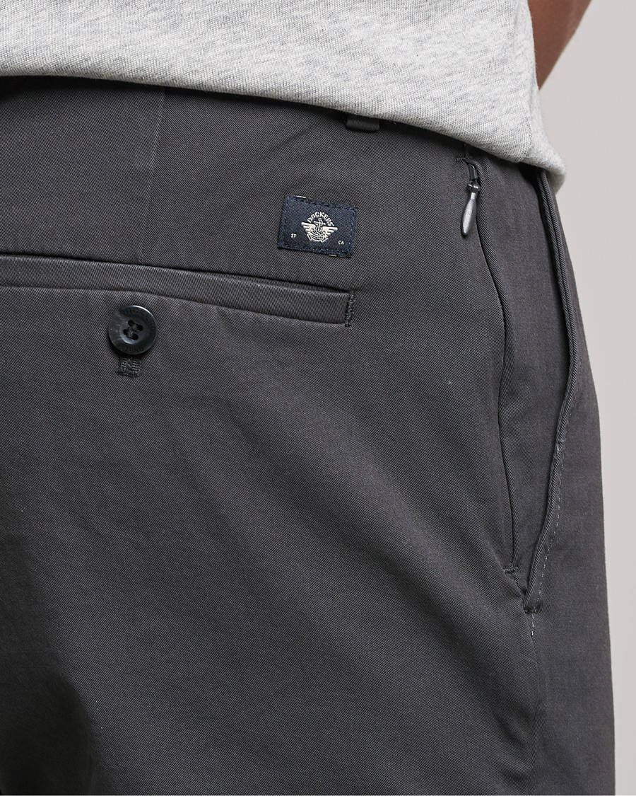 Heren | Broeken | Dockers | Cotton Slim Chino Steelhead