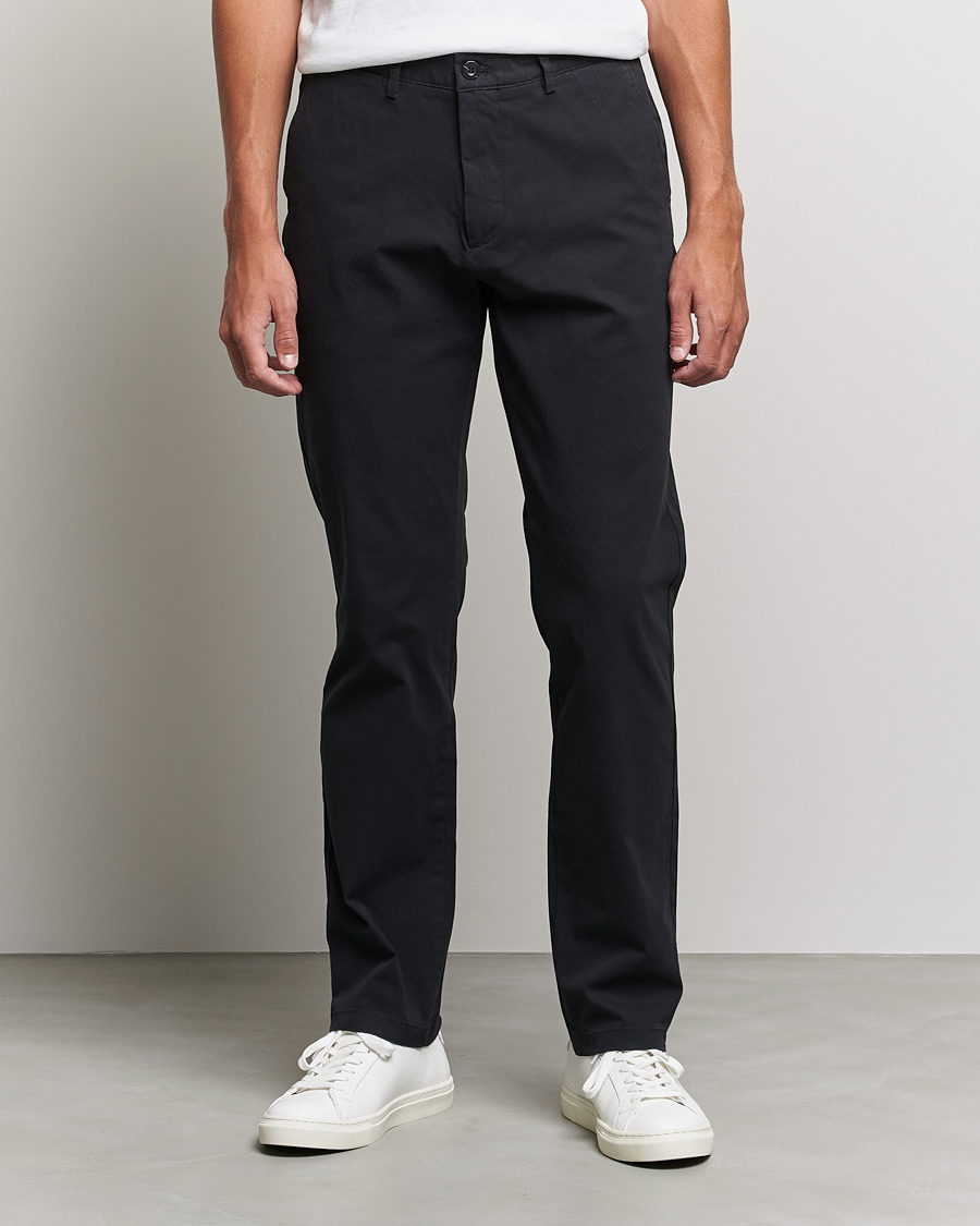 Homme | Pantalons | Dockers | Cotton Slim Chino Black