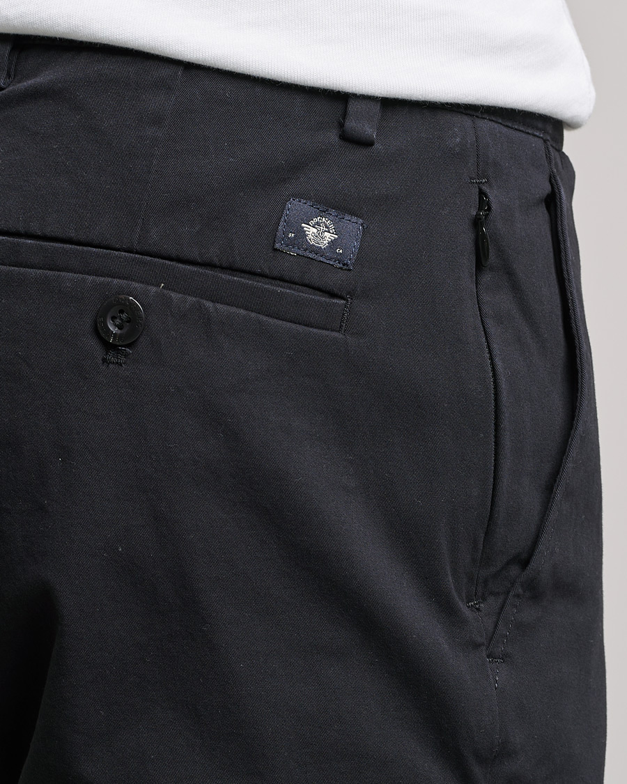 Homme | Pantalons | Dockers | Cotton Slim Chino Black