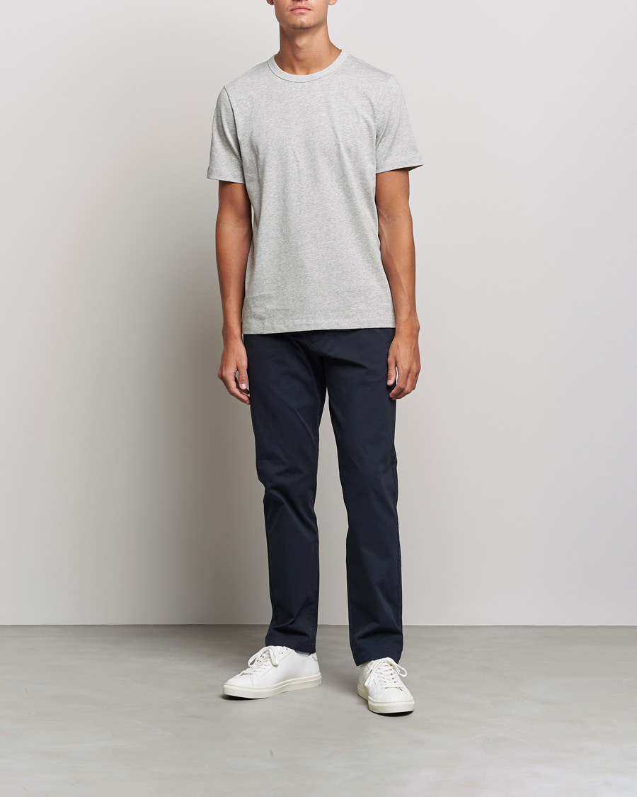 Heren | Broeken | Dockers | Cotton Slim Chino Navy