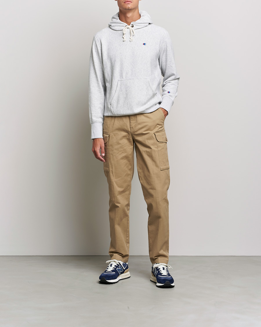 Homme | Pantalons | Dockers | Tapered Cotton Cargo Pant Harvest Gold
