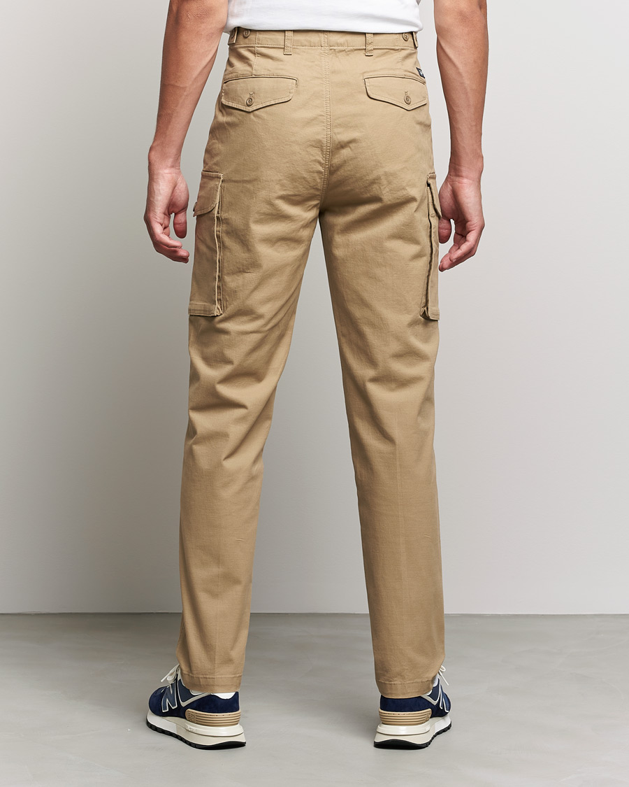Homme | Pantalons | Dockers | Tapered Cotton Cargo Pant Harvest Gold