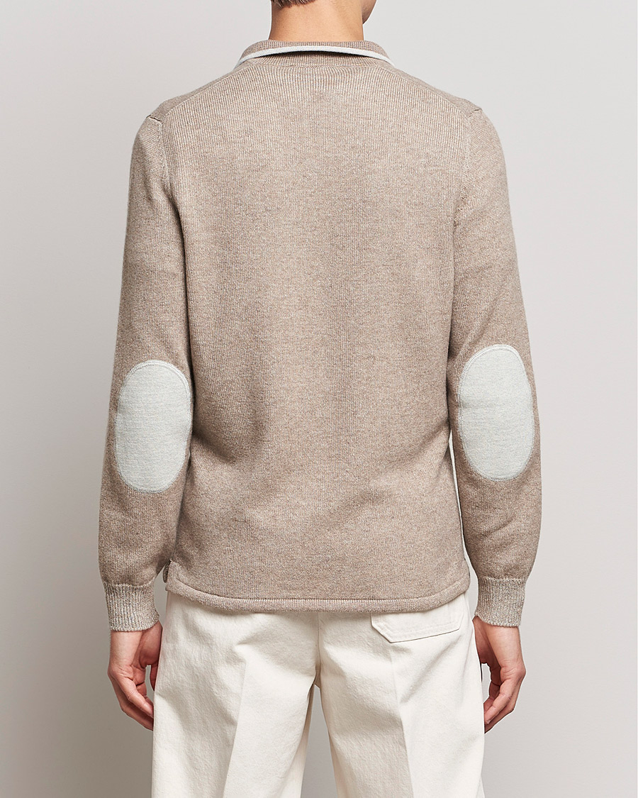 Homme | Pulls Et Tricots | SEASE | Ellen Cashmere Pullover Beige