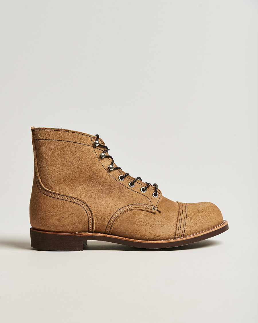Homme | Bottes | Red Wing Shoes | Iron Ranger Boot Hawthorne Muleskinner