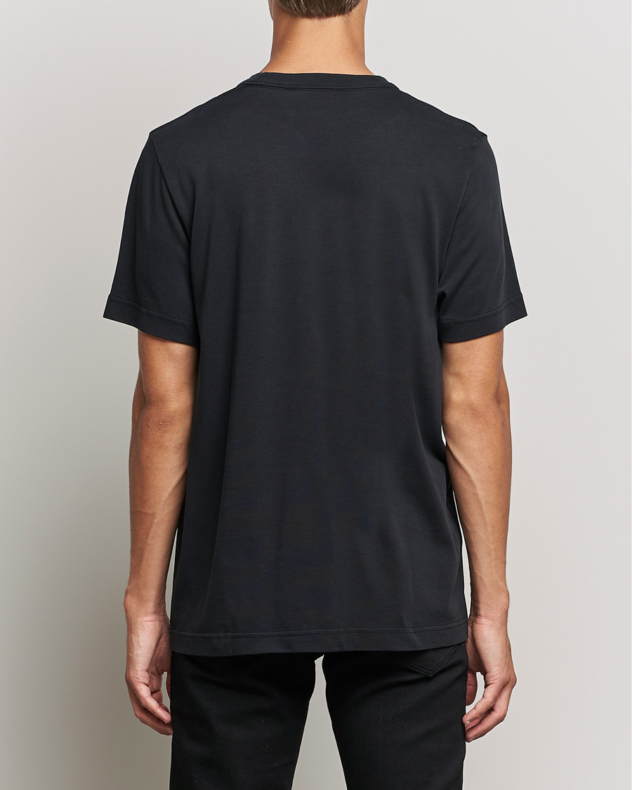 Heren | T-shirts | CDLP | Heavyweight T-Shirt Black