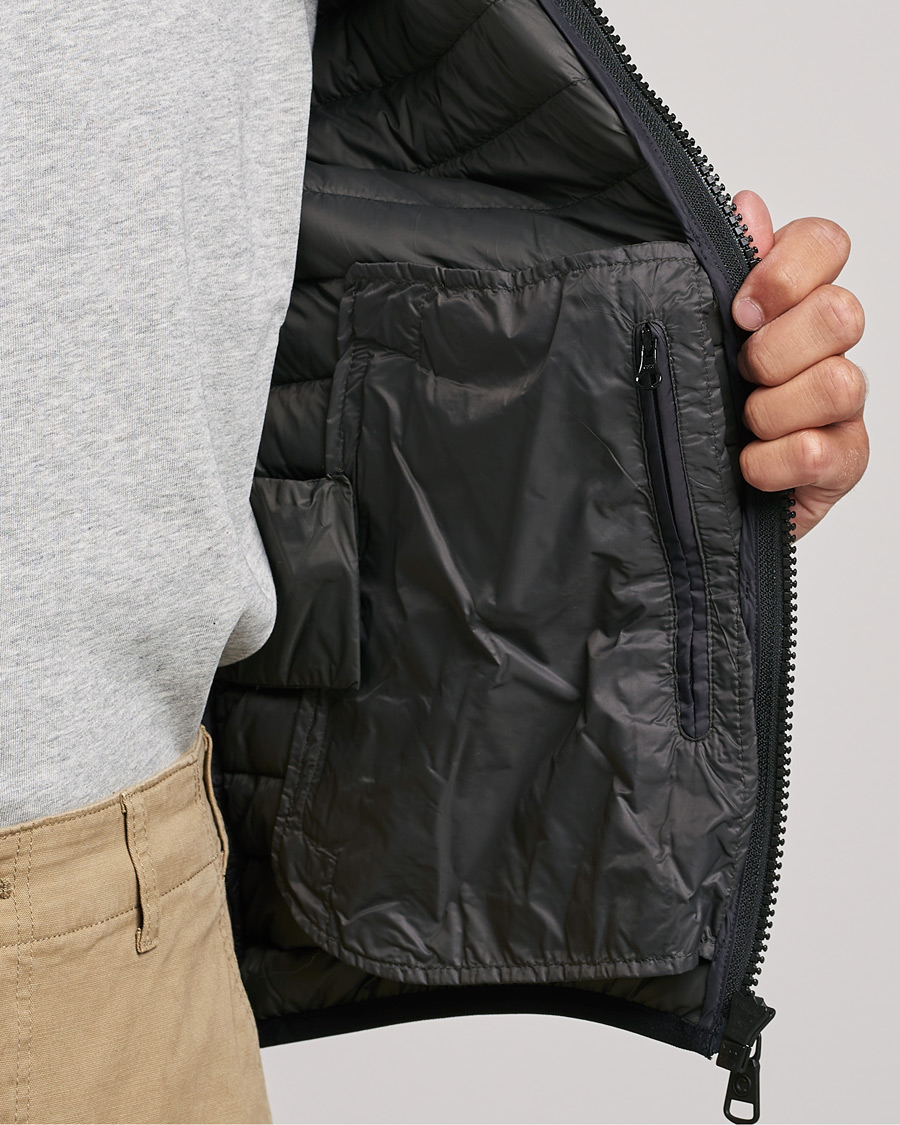 Homme | Manteaux Et Vestes | Colmar | Repunk Lightweight Down Hooded Jacket Black
