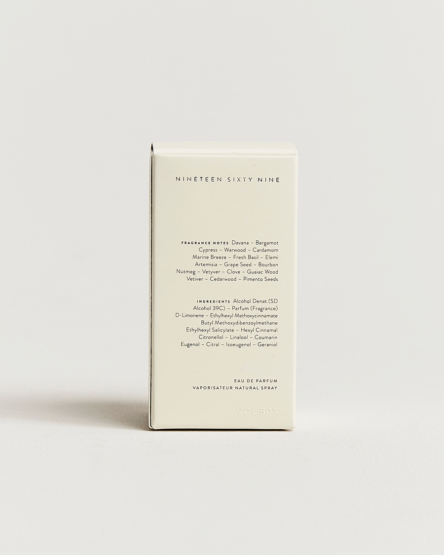 Heren | Geuren | 19-69 | Rainbow Bar Eau de Parfum 30ml