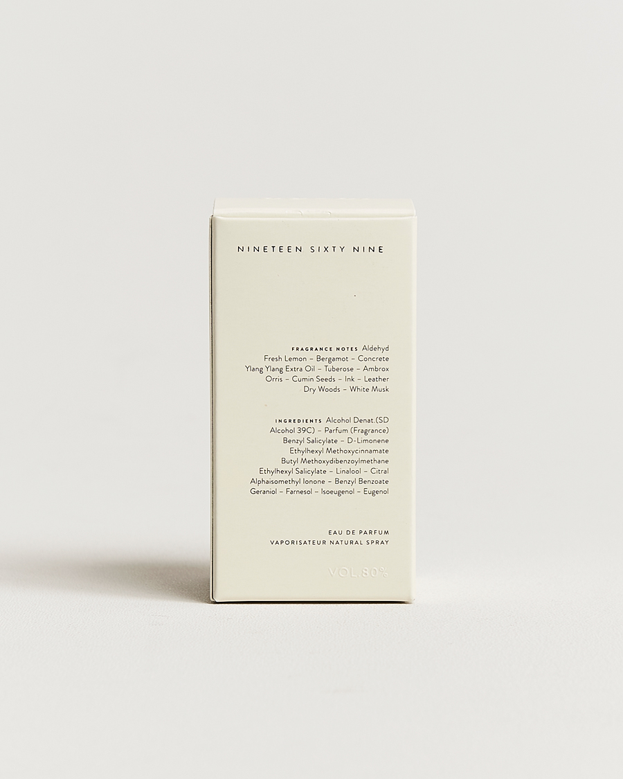 Homme | Parfums | 19-69 | L´Air Barbès Eau de Parfum 30ml