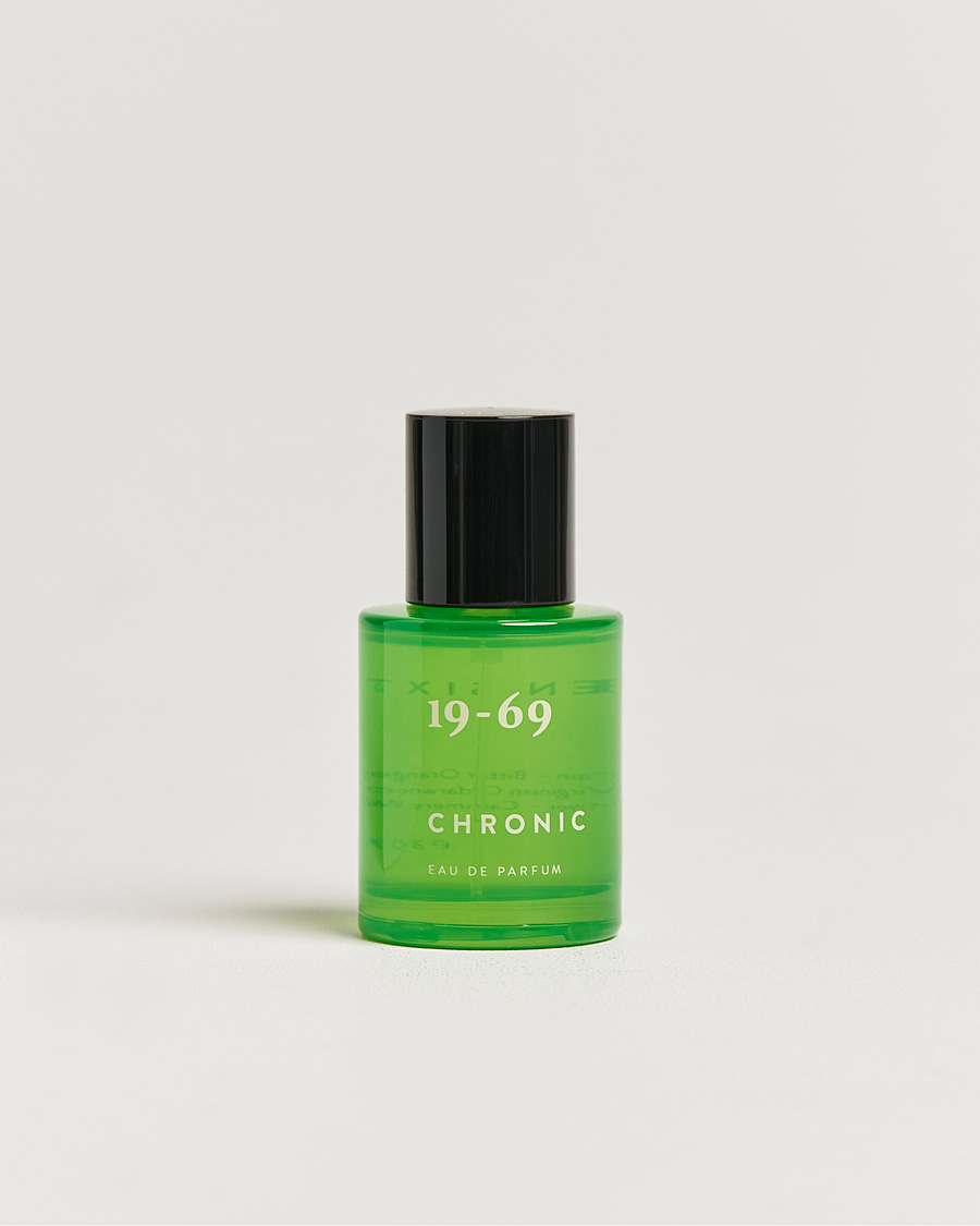 Heren | Geuren | 19-69 | Chronic Eau de Parfum 30ml  