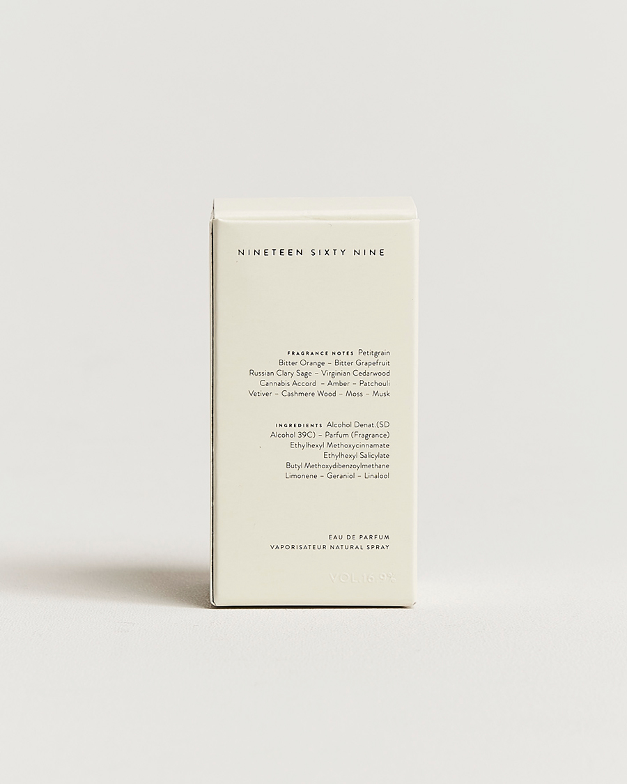 Heren | Geuren | 19-69 | Chronic Eau de Parfum 30ml  