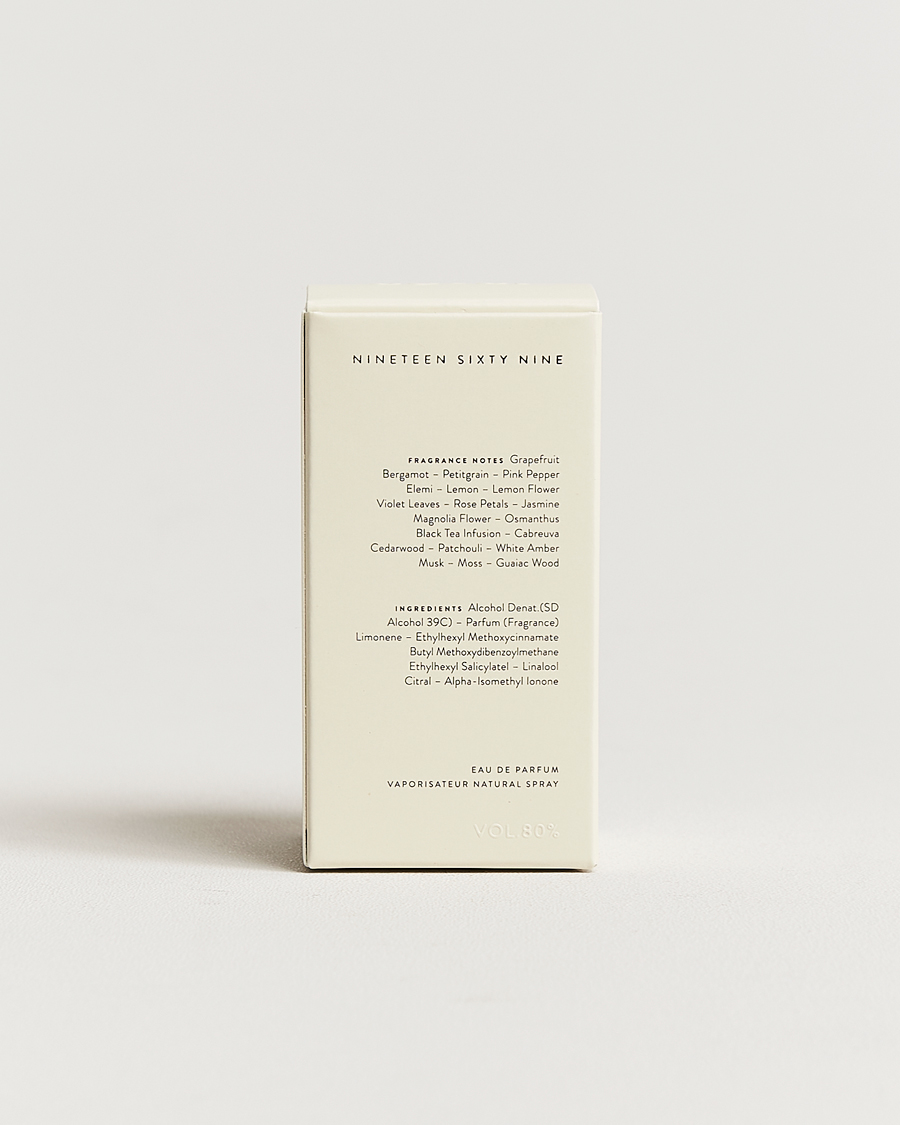 Homme | Parfums | 19-69 | Villa Nellcôte Eau de Parfum 30ml