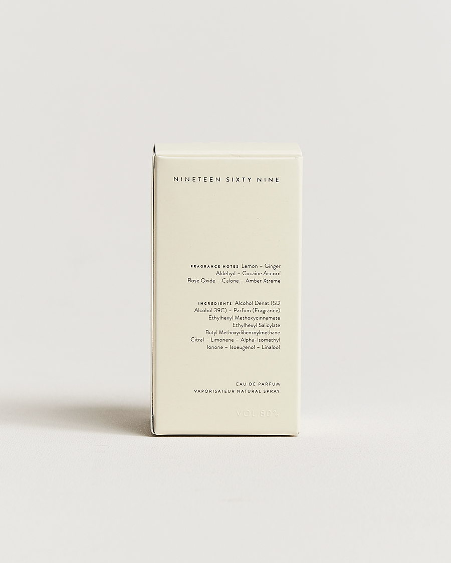 Homme | Parfums | 19-69 | Miami Blue Eau de Parfum 30ml