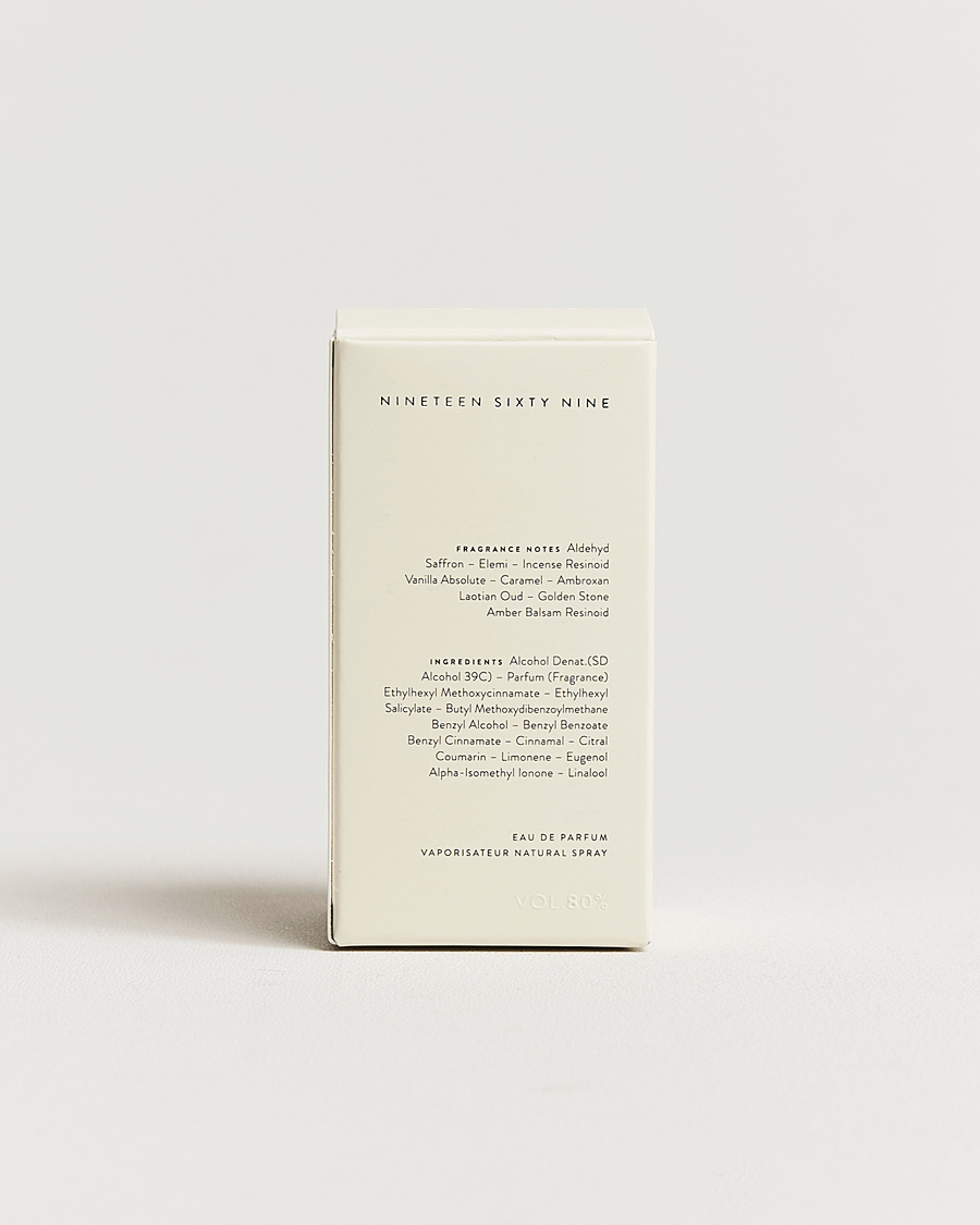 Heren | Geuren | 19-69 | La Habana Eau de Parfum 30ml