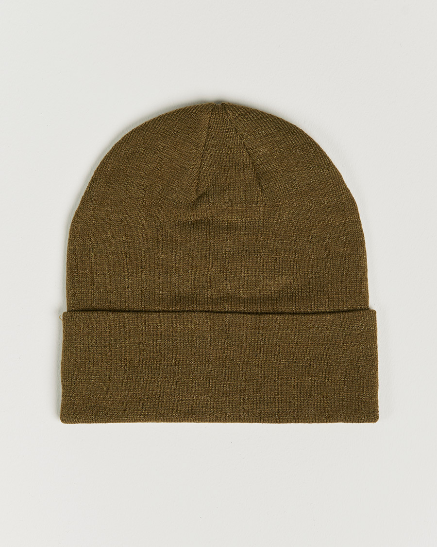 Homme | Lyle & Scott Beanie Olive | Lyle & Scott | Beanie Olive