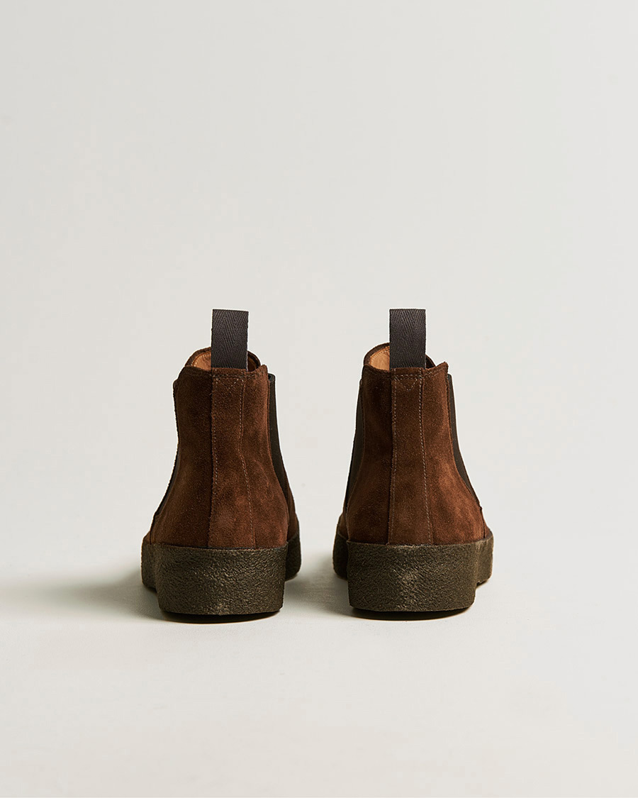 Heren | Laarzen | Sanders | Adam Chelsea Boot Polo Snuff Suede